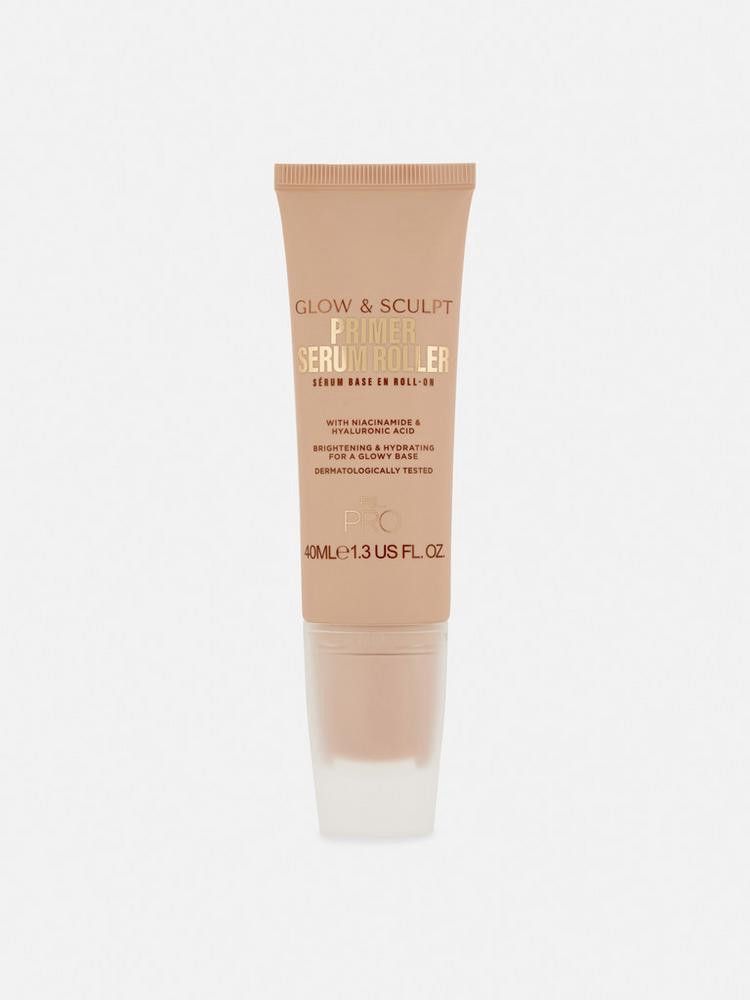 Praymer PS. Pro Glow & Sculpt Primer Serum Roller 40 ml — Mallar, Bakı