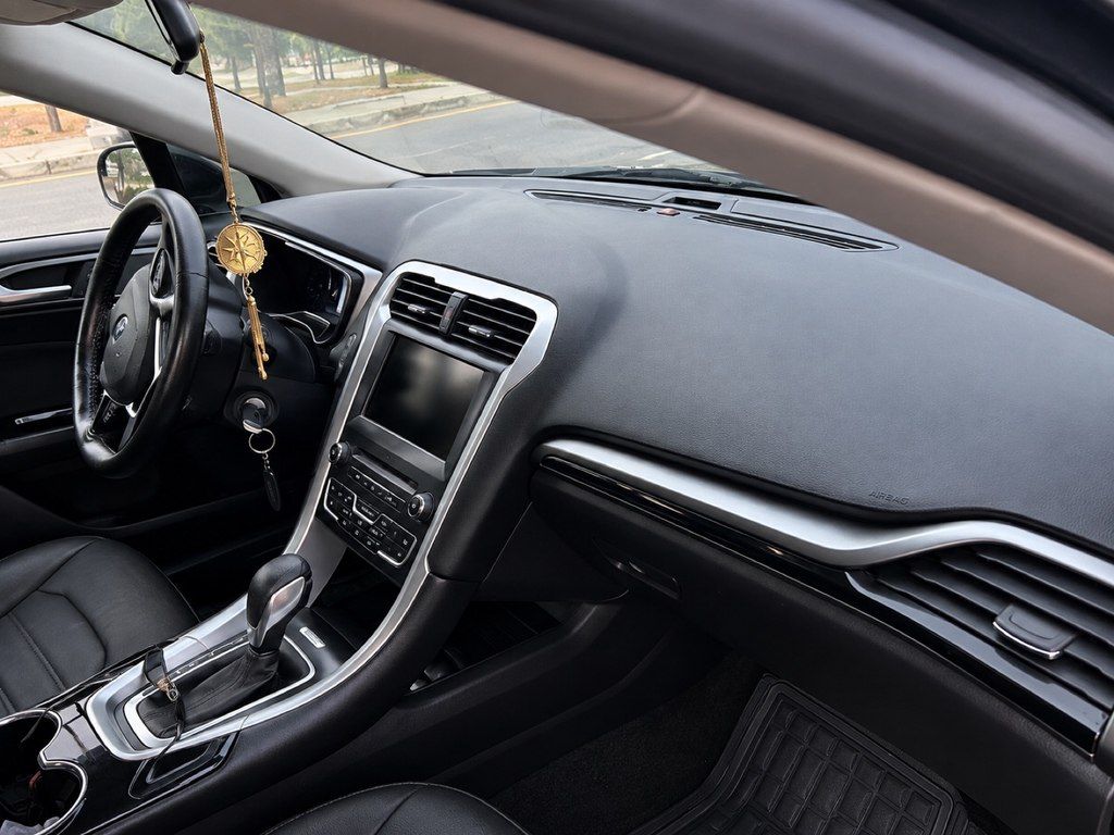Ford Fusion (North America), 1.5 L, 2015 il, 392 000 km 10-OV-337 — Avtomobillər, Bakı (8)
