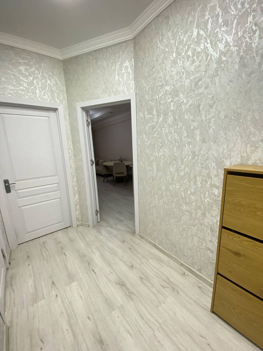 İcarəyə verilir 3 otaqlı yeni tikili 75 m² — Mənzil, Bakı (8)