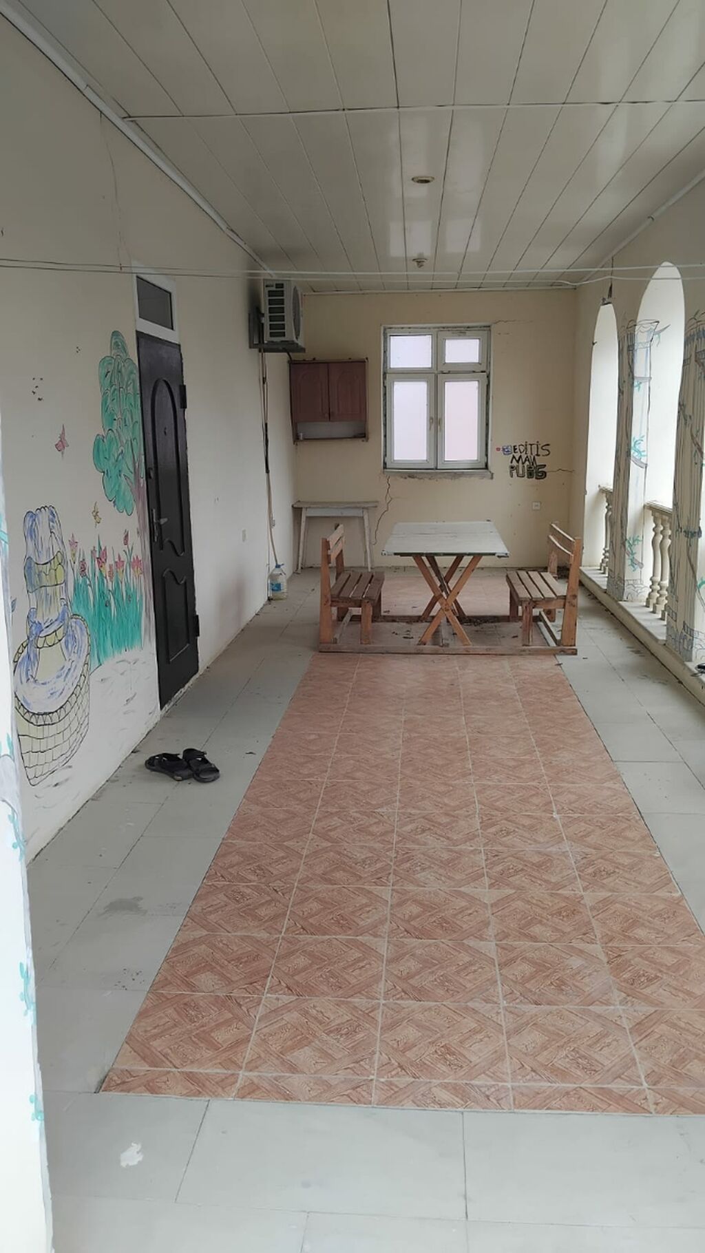 4 otaqlı, 9 kv. m, Yeni təmirli — Ev, villa, Bakı (10)