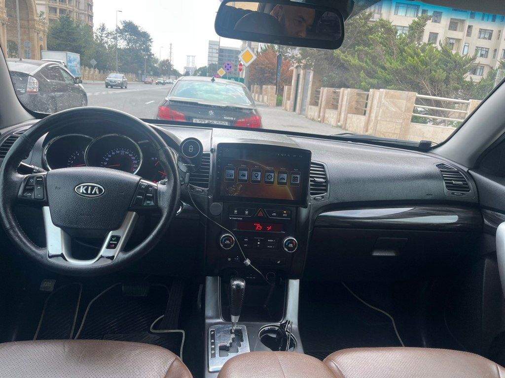 Kia Sorento, 2.0 L, 2011 il, 141 000 km — Avtomobillər, Bakı (7)