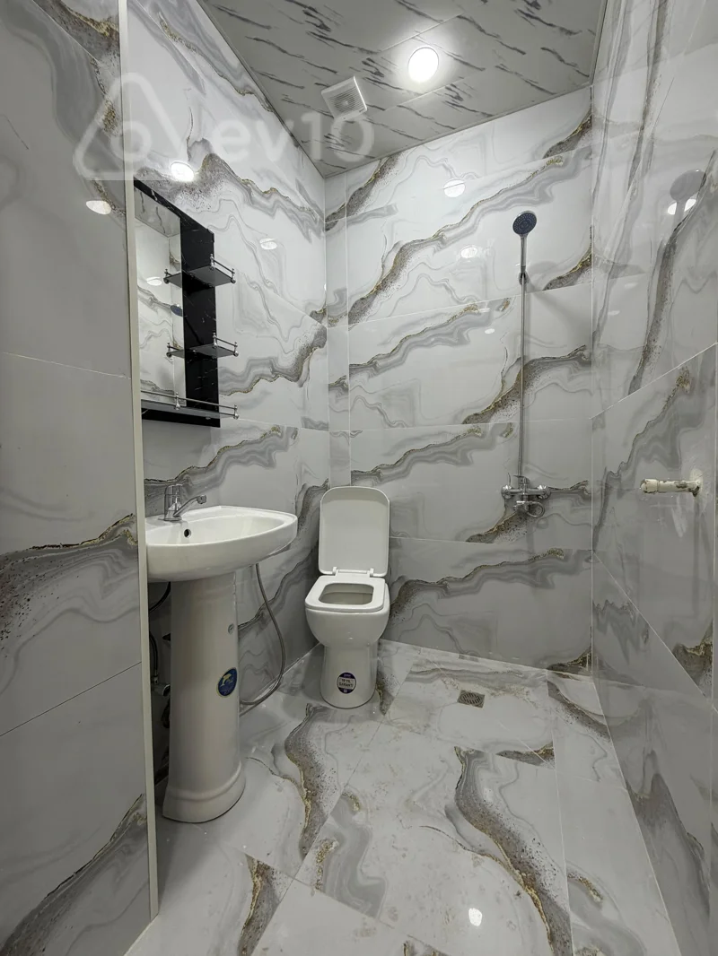 2 otaqlı mənzil, 41 m², Galubiyyə kücəsi, Xırdalan — Mənzil, Xırdalan (9)