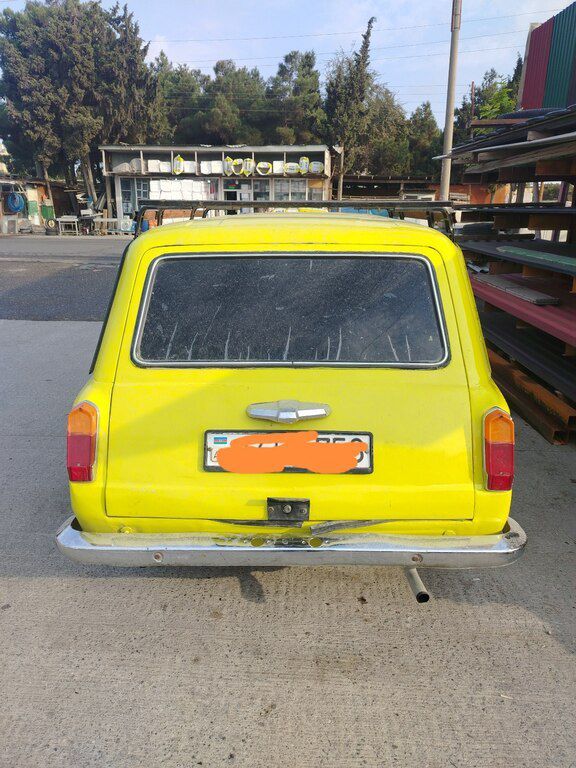 Lada (VAZ) 2102, 1.5 L, 1979 il, 70 286 km — Avtomobillər, Bakı (2)