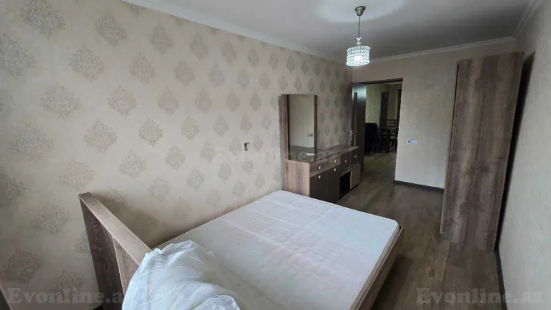 Kirayə verilir 3 otaqlı Mənzil Köhnə tikili 70 m² Bakı, Nərimanov r., Nəriman Nərimanov m — Mənzil, Bakı (4)