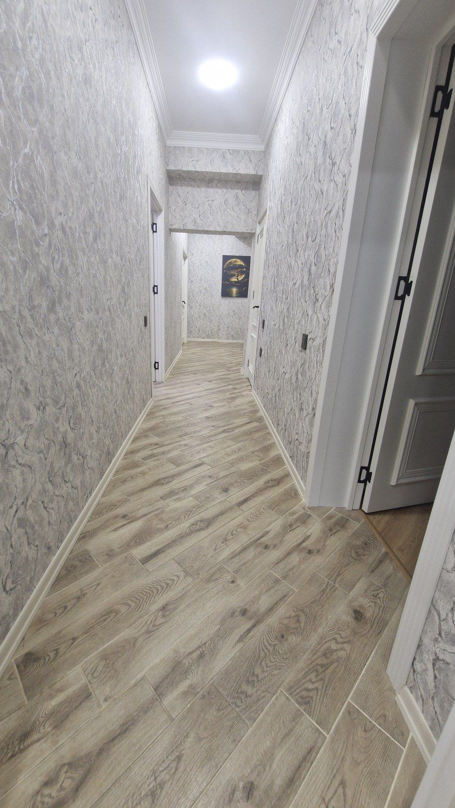 Satılır 3 otaqlı yeni tikili 101 m² — Mənzil, Bakı (3)