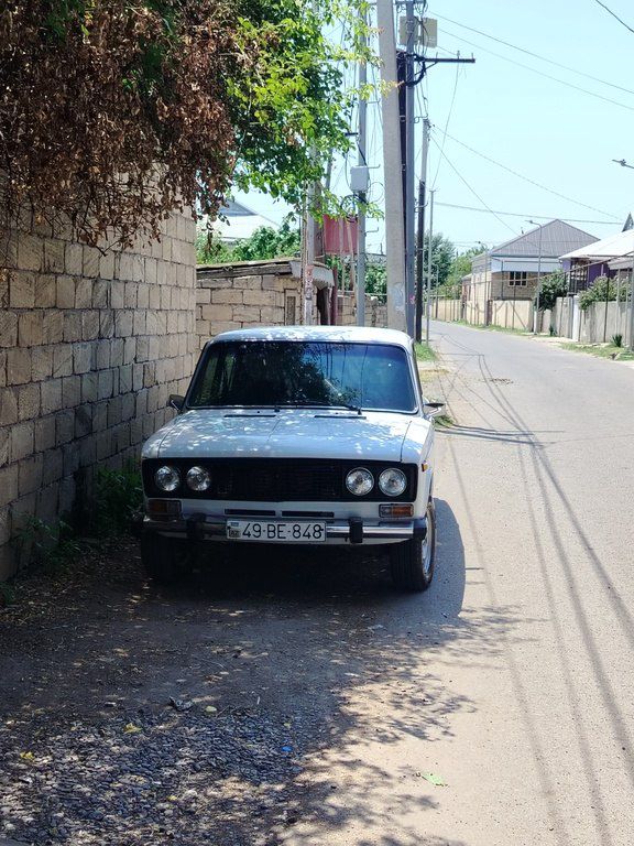 Lada (VAZ) 2106, 1.6 L, 1985 il, 36 000 km 49-BE-848 — Avtomobillər, İmişli