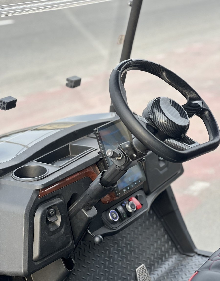 Qolf karı Golfcar 2025 il — Avto, Bakı (4)