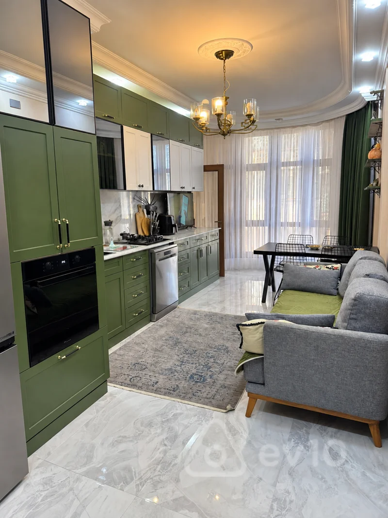 3 otaqlı mənzil, 157 m², Xətai metrosuna cəmi 5 dəqiqəlik məsafə — Mənzil, Bakı (10)
