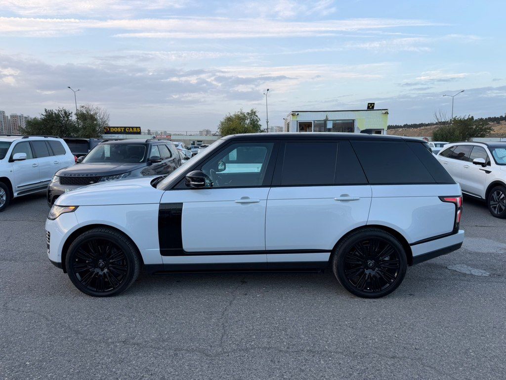 Land Rover Range Rover, 3.0 L, 2020 il, 84 000 km — Avtomobillər, Bakı (6)