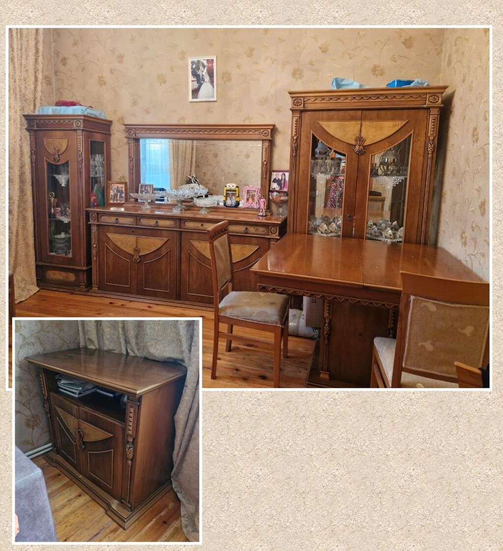 İşlənmiş, Komod, Servant — Qonaq otağı üçün, Bakı
