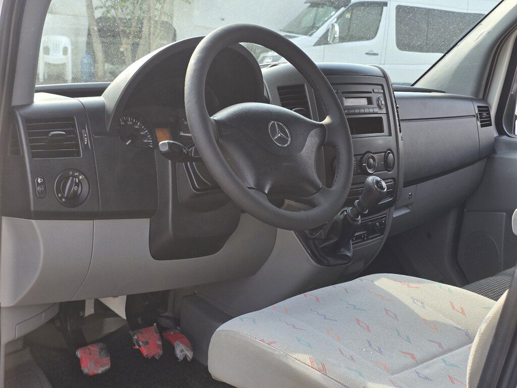 Mercedes Sprinter 515, 2.2 L, 2008 il, 234 387 km — Avtomobillər, Bakı (10)