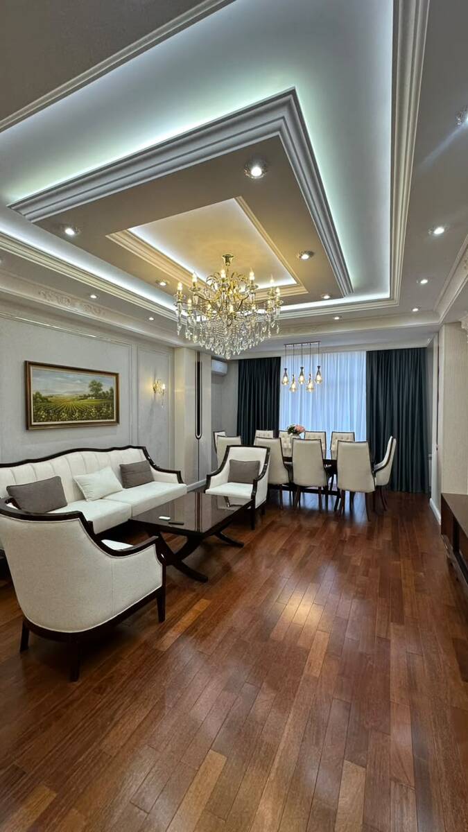 Satılır 4 otaqlı yeni tikili 174 m² — Mənzil, Bakı (3)