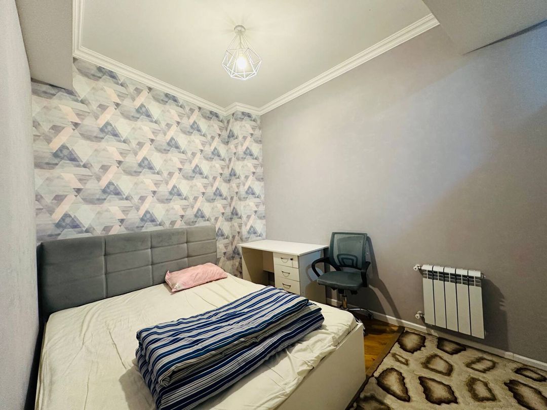 İcarəyə verilir 3 otaqlı yeni tikili 115 m² — Mənzil, Bakı (12)