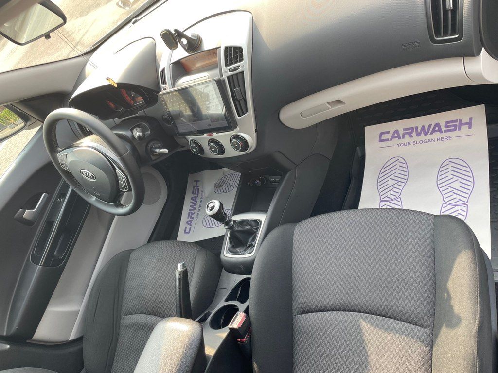 Kia Ceed, 1.6 L, 2008 il, 228 000 km 77-OT-186 — Avtomobillər, Bakı (12)