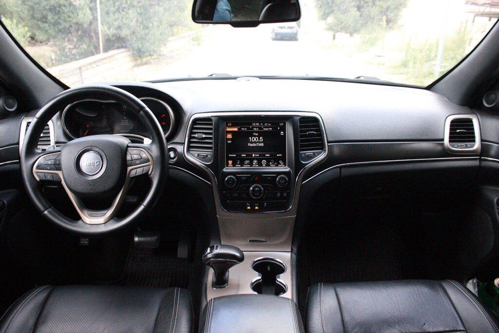 Jeep Grand Cherokee, 3.6 L, 2014 il, 204 000 km — Avtomobillər, Bakı (5)