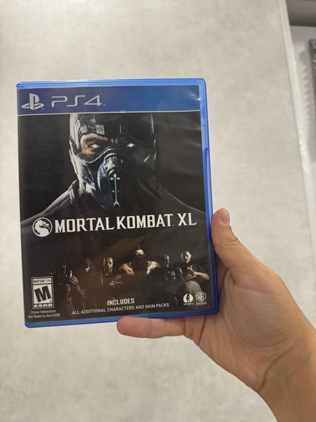 PS4 oyun diskları – 4 başlıq bir yerdə - Grand Theft Auto V (GTA V) — Konsol oyunları, Bakı (6)