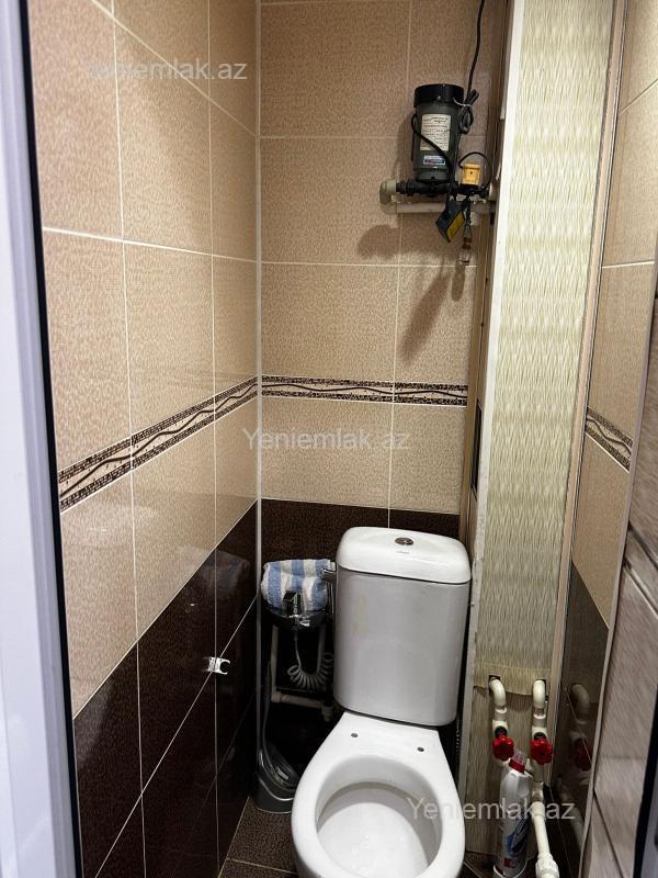 Satılır 2 otaqlı Bina evi menzil (Köhnə tikili), 54 m², 9-cu mikrorayon — Mənzil, Sumqayıt (11)