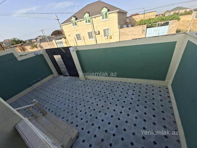 Satılır 3 otaqlı Həyət evi / Villa, 80 m², Məhəmmədli — Ev, villa, Abşeron (9)