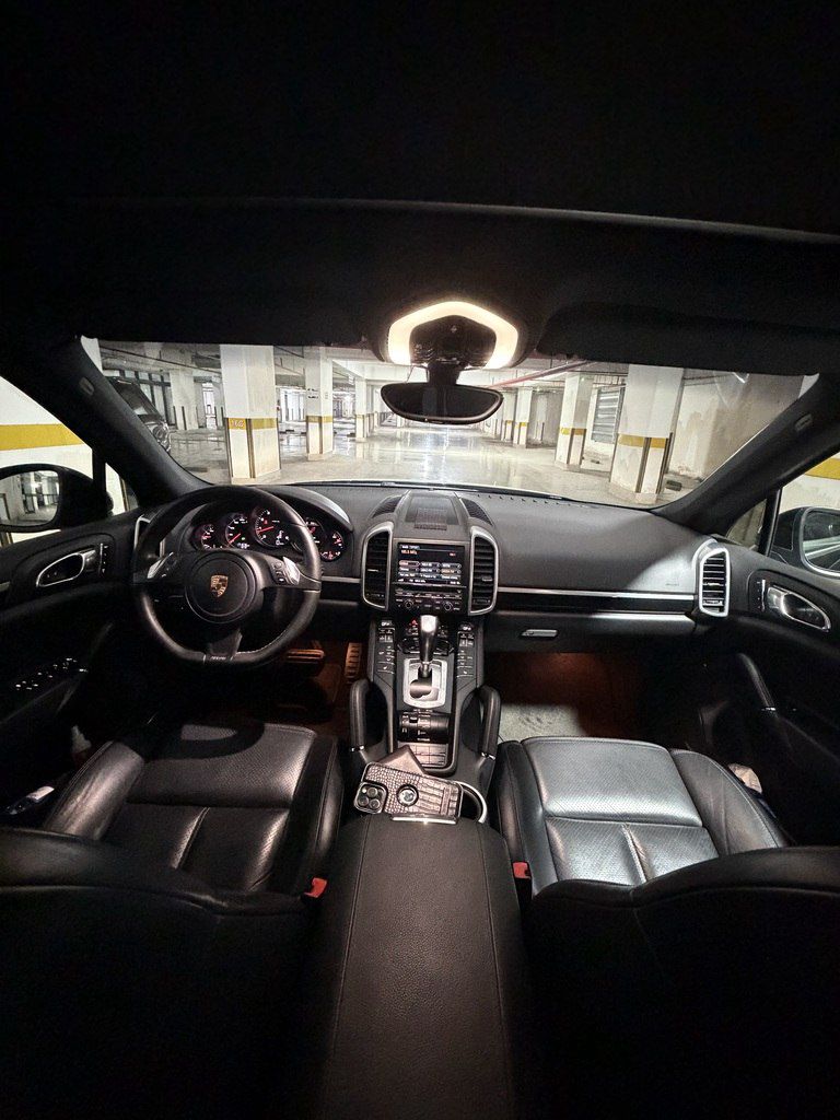 Porsche Cayenne, 3.6 L, 2013 il, 171 576 km 90-LK-013 — Avtomobillər, Bakı (9)