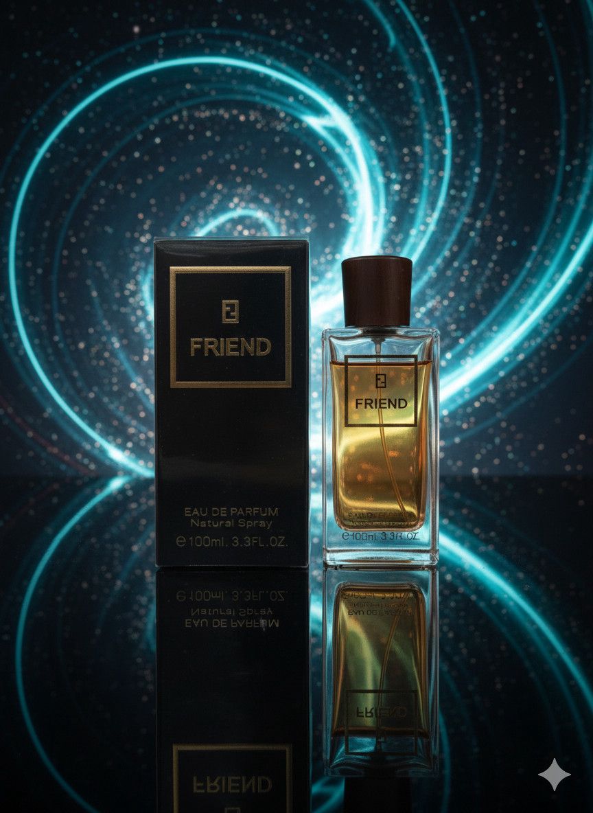 No Brand Friend uniseks ətir suyu 100 ml DB-457 — Mallar, Bakı (3)