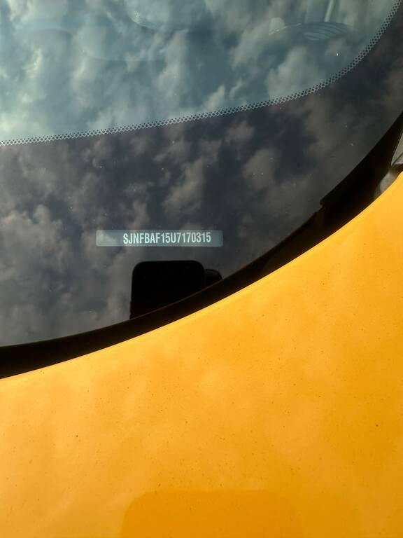 Nissan Juke, 1.6 L, 2015 il, 88 964 km 90-OX-991 — Avtomobillər, Bakı (6)