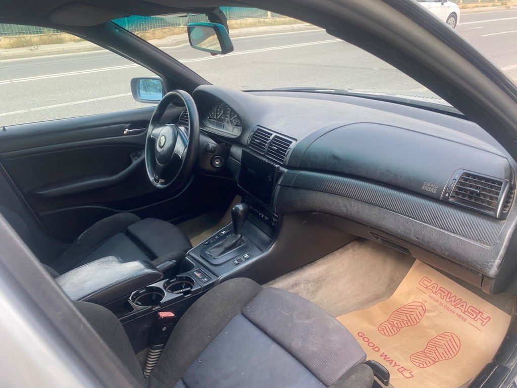BMW 318, 2.0 L, 2002 il, 272 700 km — Avtomobillər, Bakı (3)