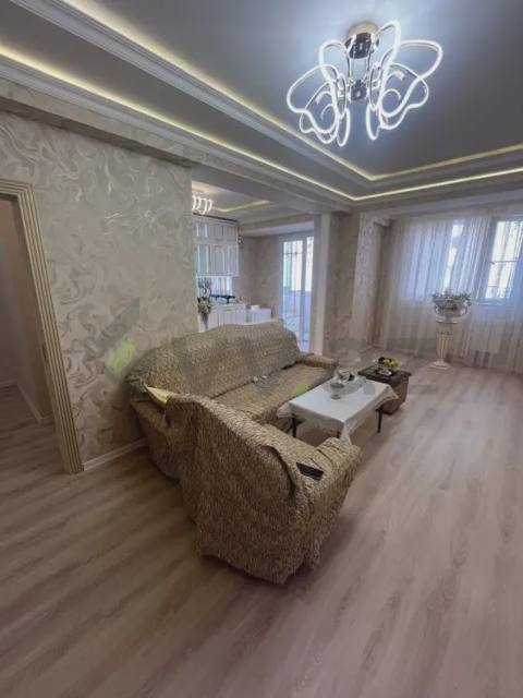 3 otaqlı mənzil Yeni tikili Satılır, Gənclər şəhərciyi, Abşeron — Gold Home — Пәтер