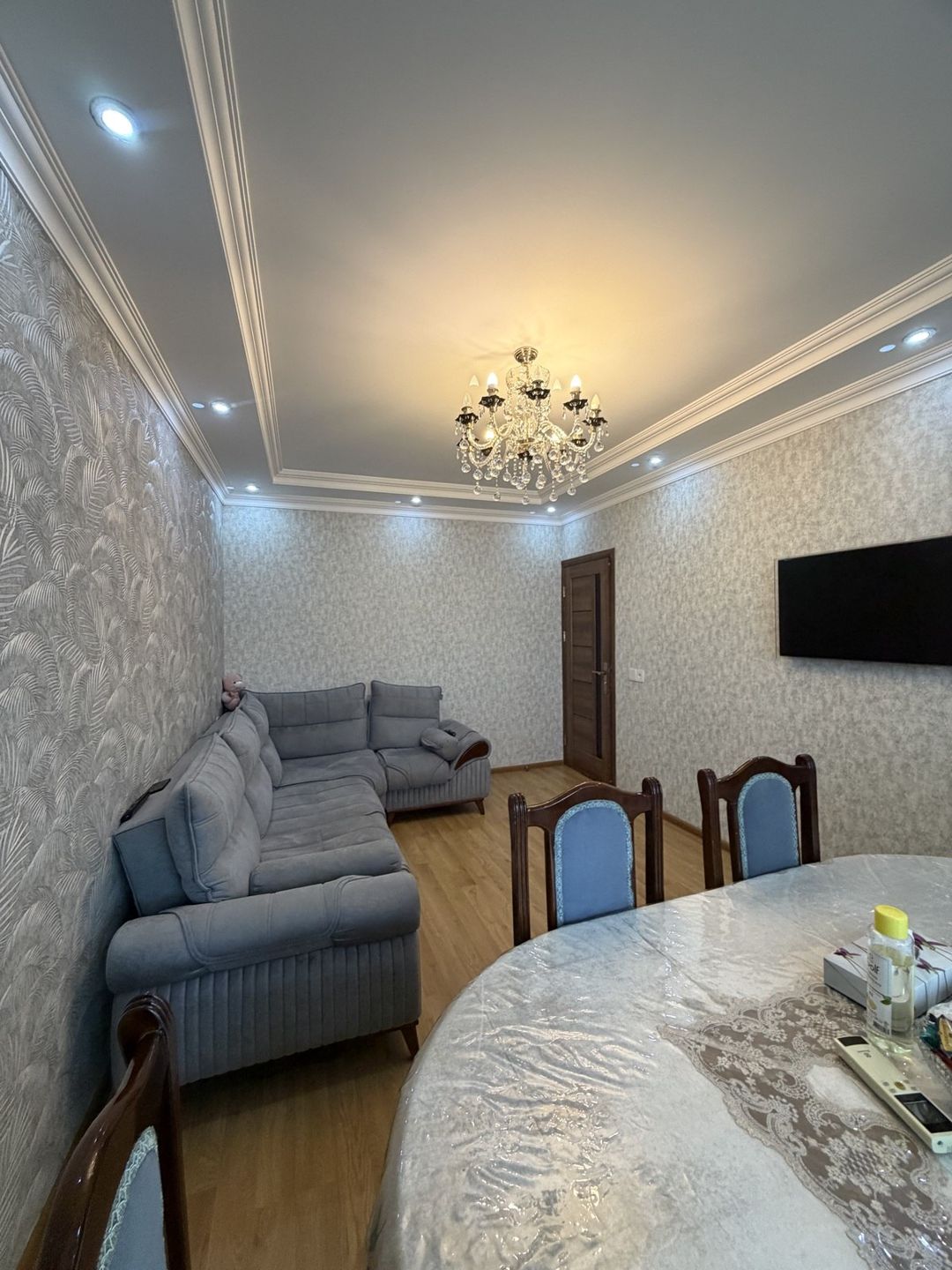 Satılır 3 otaqlı köhnə tikili 75 m² — Mənzil, Bakı (4)