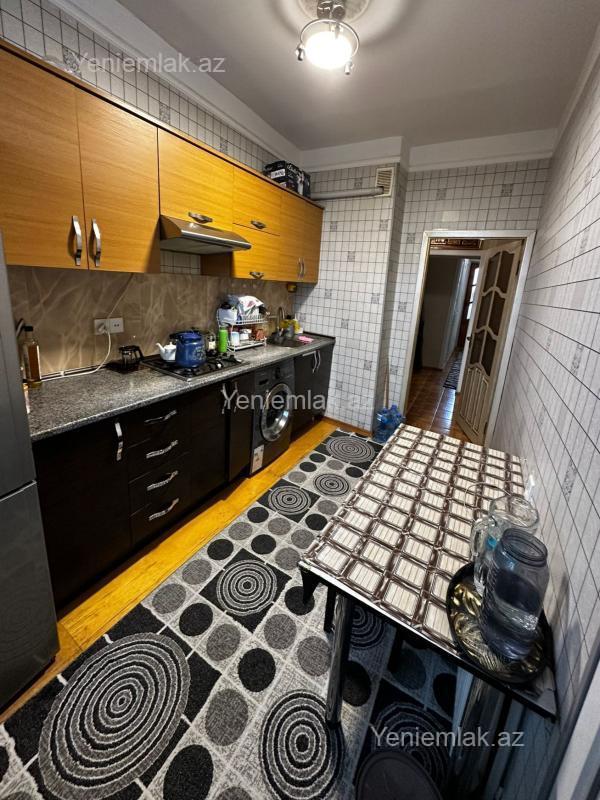 Satılır 2 otaqlı Bina evi menzil (Köhnə tikili), 54 m², 9-cu mikrorayon — Mənzil, Sumqayıt (9)
