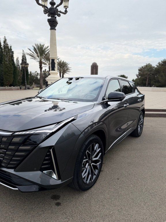 Changan Uni-Z, 1.5 L, 18.4 kWh, 2025 il, 36 000 km — Avtomobillər, Gəncə (4)