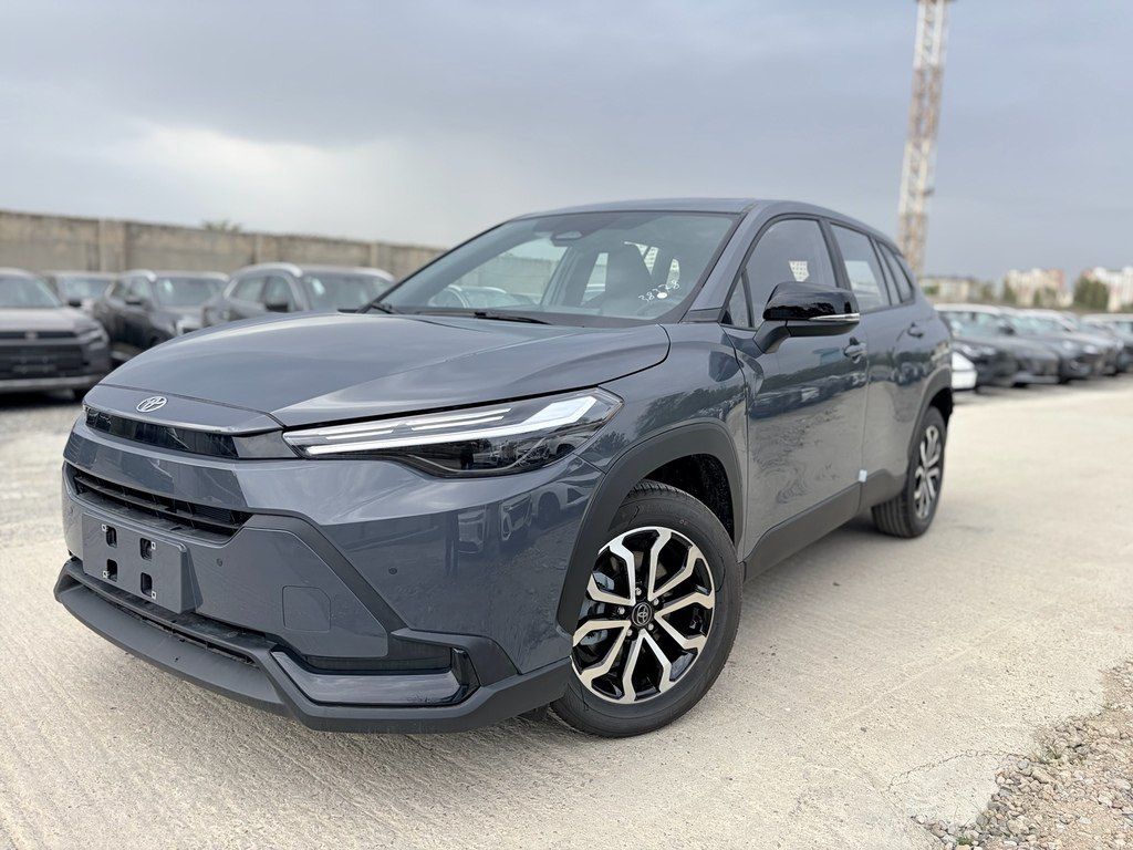 Toyota Frontlander, 2.0 L, 0.91 kWh, 2026 il, yeni — Avtomobillər, Bakı (2)