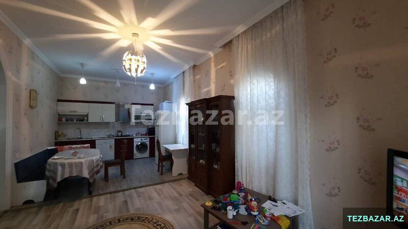 Buzovnada həyət evi satılır — Ev, villa, Bakı (2)