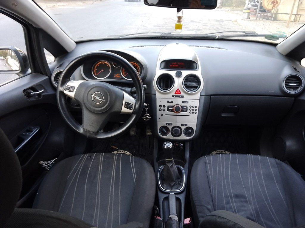 Opel Corsa, 1.3 L, 2007 il, 254 000 km — Avtomobillər, Bakı (8)