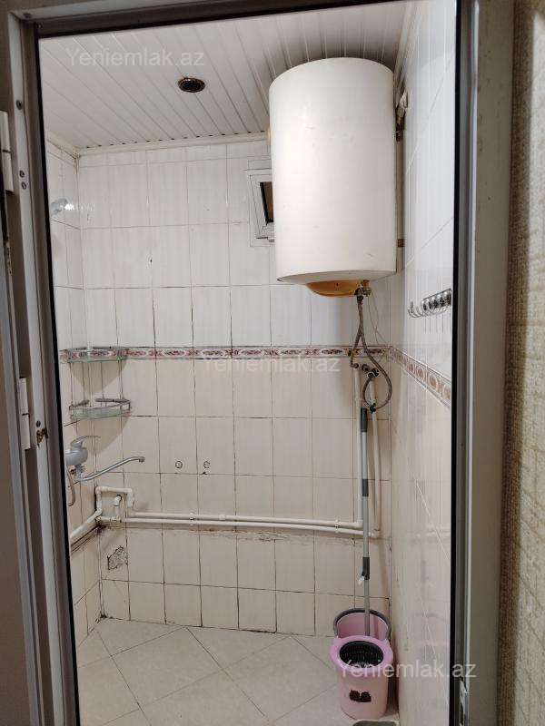 Kirayə 2 otaqlı Bina evi menzil (Köhnə tikili), 55 m², Nəsimi rayonu — Mənzil, Bakı (5)