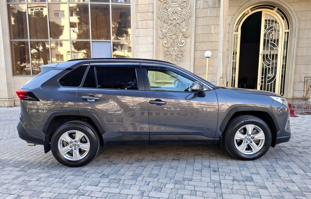 Toyota RAV4, 2.0 L, 2020 il, 57 000 km — Avtomobillər, Bakı (3)