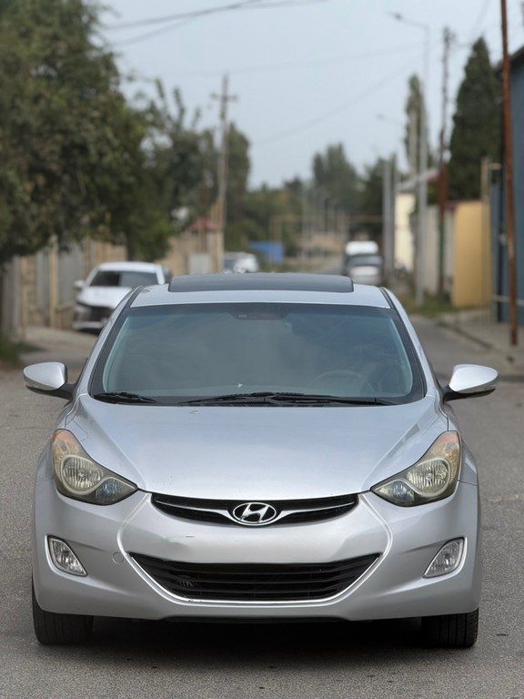 Hyundai Elantra, 1.8 L, 2013 il, 151 231 km — Avtomobillər, Bakı (2)