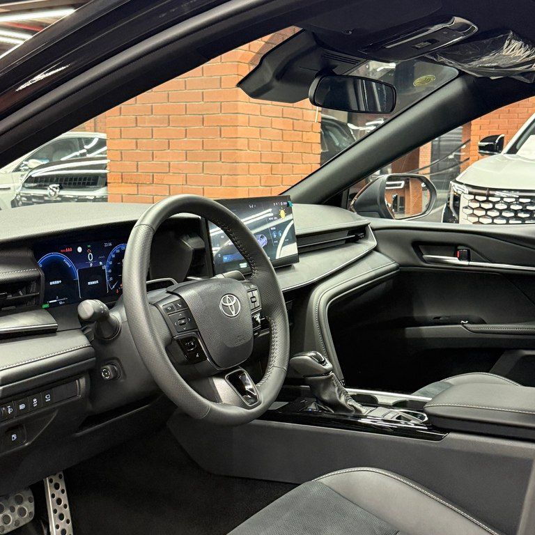 Toyota Camry, 2.5 L, 1.016 kWh, 2026 il, yeni — Avtomobillər, Bakı (10)