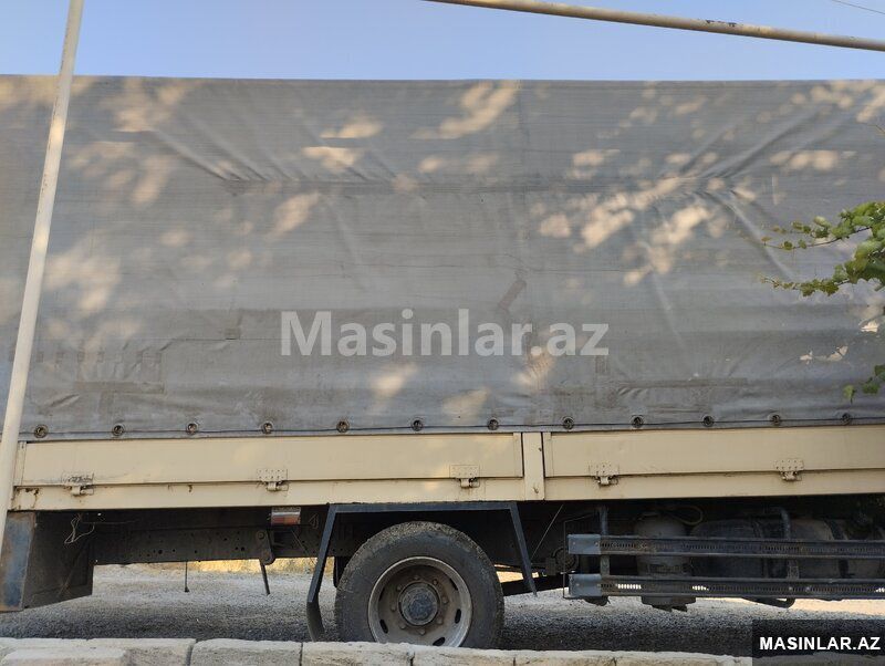 Mercedes Atego 1517, 1995 il 90-XM-366 — Avtomobillər, Bakı (3)