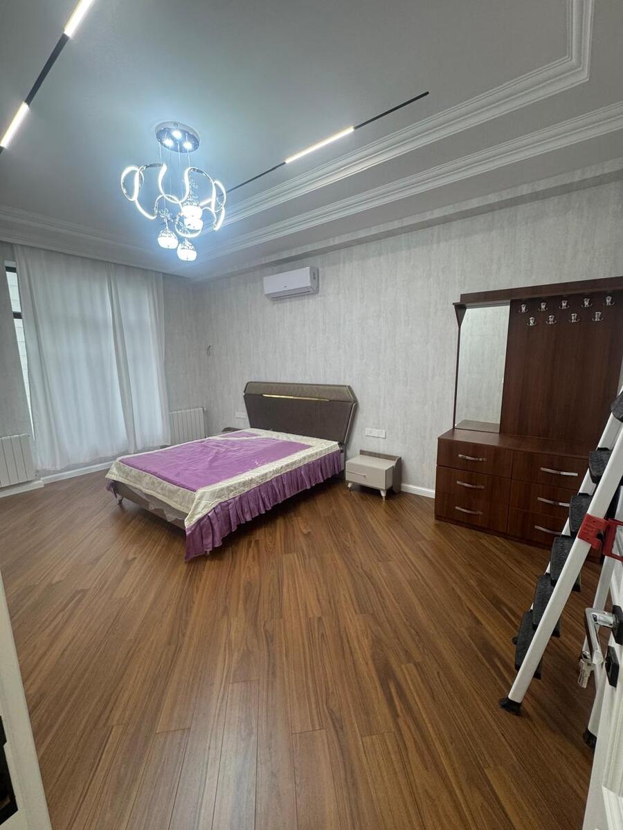 İcarəyə verilir 3 otaqlı yeni tikili 115 m² — Mənzil, Bakı (3)