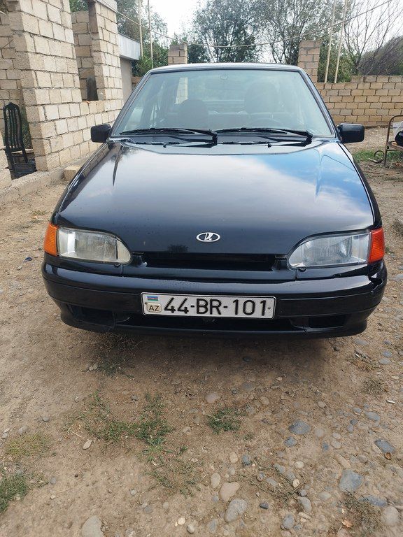Lada (VAZ) 2115, 1.6 L, 2009 il, 239 526 km — Avtomobillər, Bakı