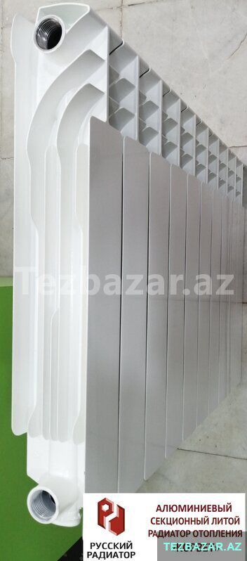 Radiator Korvet Rus — Sinyal gücləndiricilər və antennalar, Bakı (3)