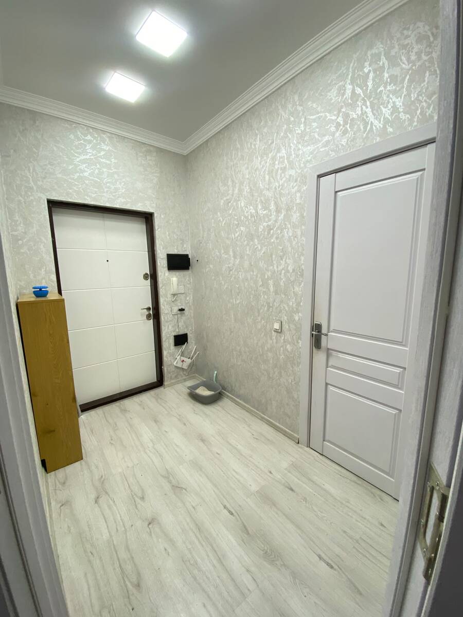 İcarəyə verilir 3 otaqlı yeni tikili 76 m² — Mənzil, Bakı (10)