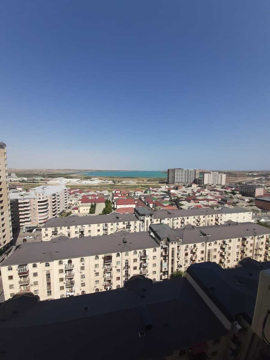 Satılır 1 otaqlı yeni tikili 25 m² — Mənzil, Xırdalan
