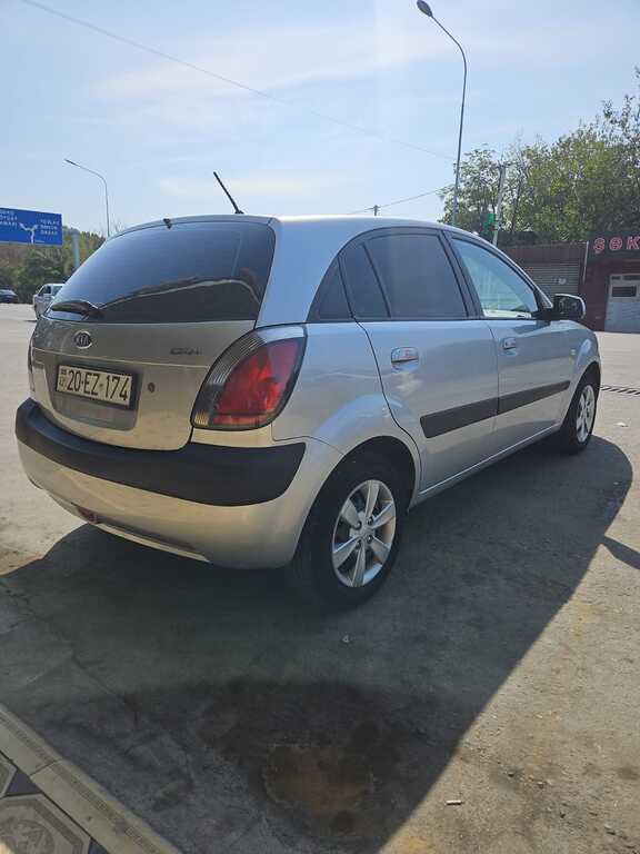 Kia Rio, 1.5 L, 2005 il, 296 092 km 20-EZ-174 — Avtomobillər, Mingəçevir (3)