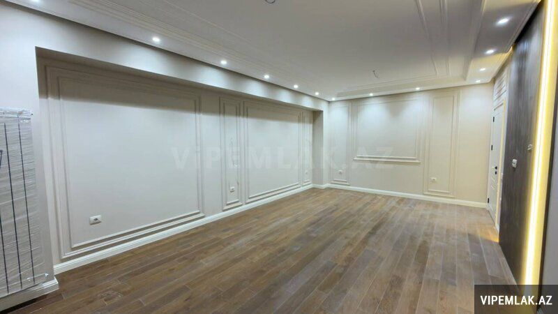 Nərimanov rayonunda 4 otaqlı Yeni tikili Satılır, 128 m² — Mənzil, Bakı (3)