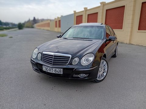 Mercedes E 280, 3.0 L, 2006 il, 367 000 km — Sumqayıt