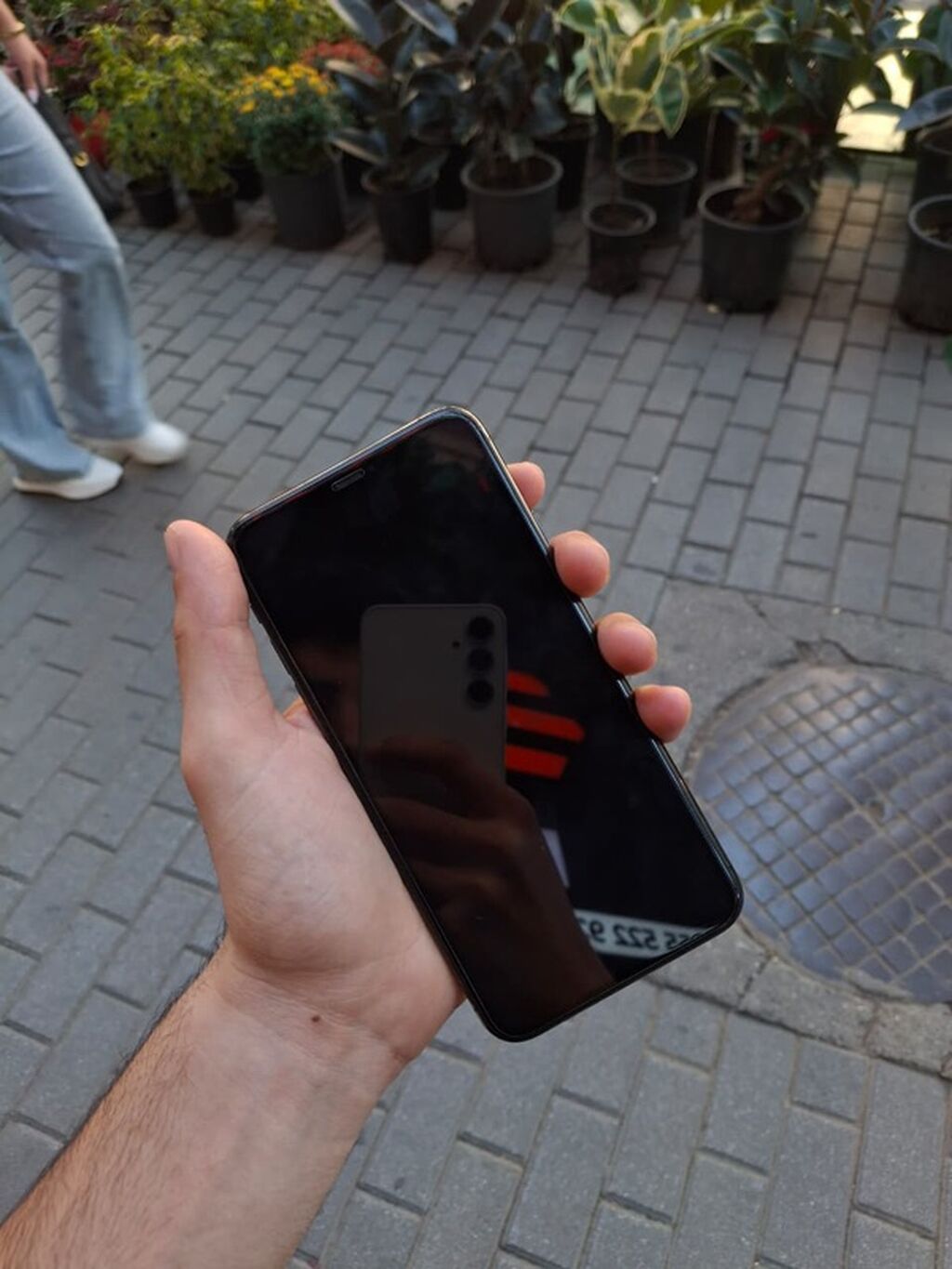 IPhone 11 Pro, Space Gray, Face ID — Apple iPhone, Bakı (3)