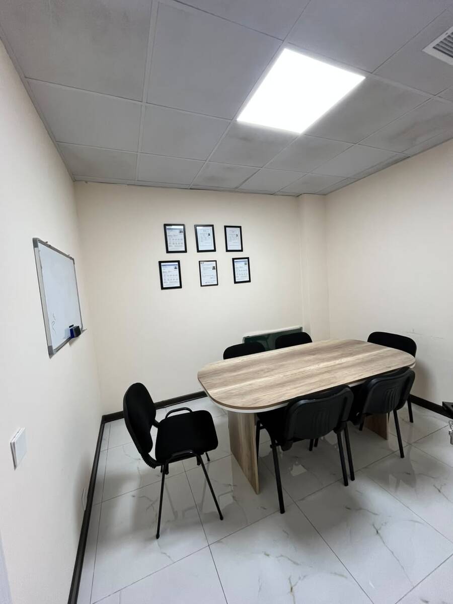 İcarəyə verilir 3 otaqlı ofis 51 m² — Ofis, Bakı (3)