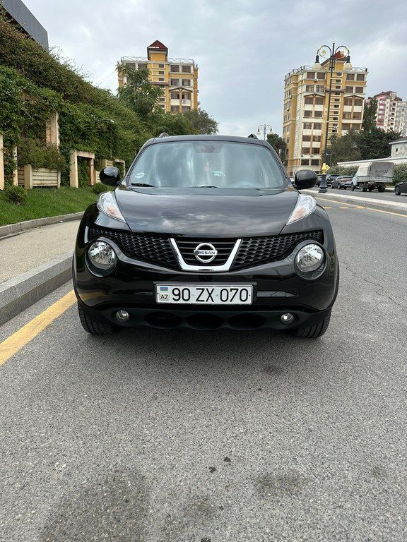 Nissan Juke, 1.6 L, 2014 il, 67 500 km 90-ZX-070 — Avtomobillər, Bakı
