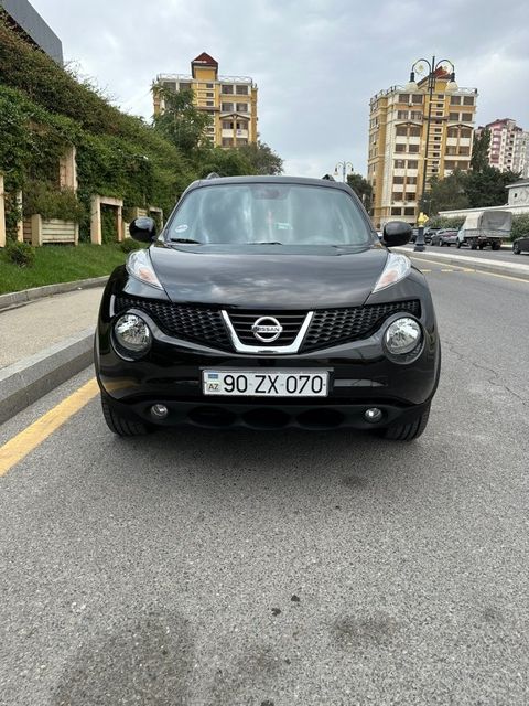 Nissan Juke, 1.6 L, 2014 il, 67 500 km — Bakı